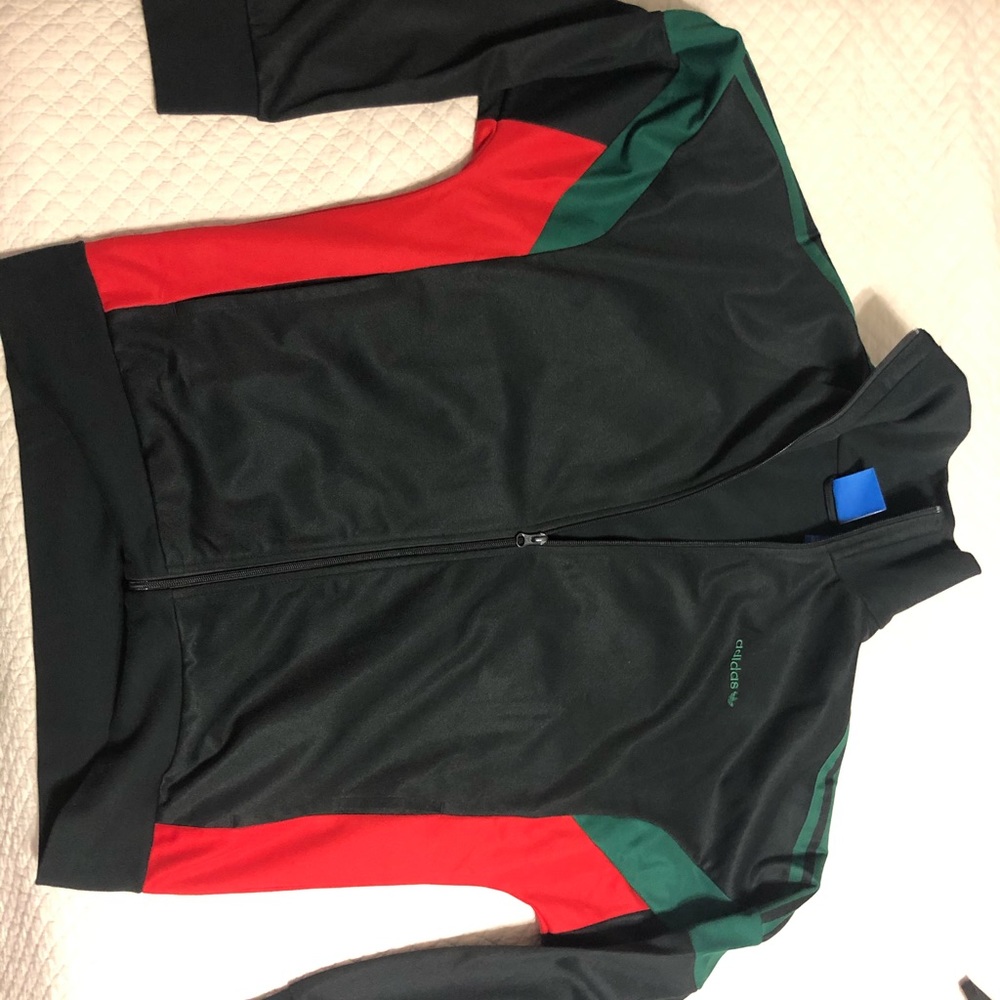 Adidas tracksuit